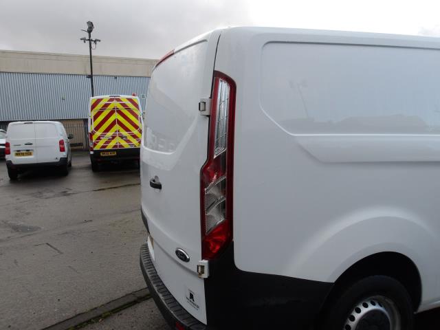 2019 Ford Transit Custom 2.0 Ecoblue 105Ps Low Roof Leader Van (FE69XDP) Image 9