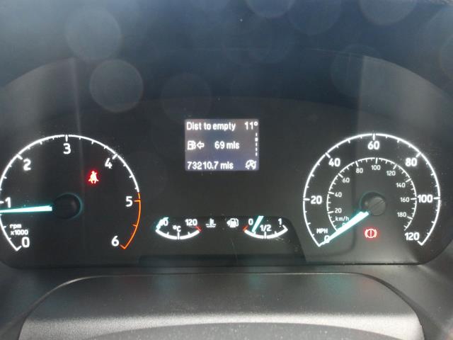 2019 Ford Transit Custom 2.0 Ecoblue 105Ps Low Roof Leader Van (FE69XDP) Image 22