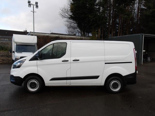 2019 Ford Transit Custom 2.0 Ecoblue 105Ps Low Roof Leader Van (FE69XDP) Image 4