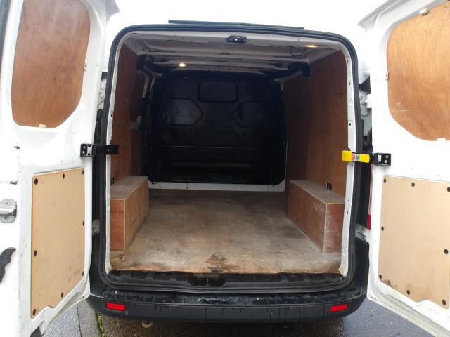 2019 Ford Transit Custom 2.0 Ecoblue 105Ps Low Roof Leader Van (FE69XDP) Image 14