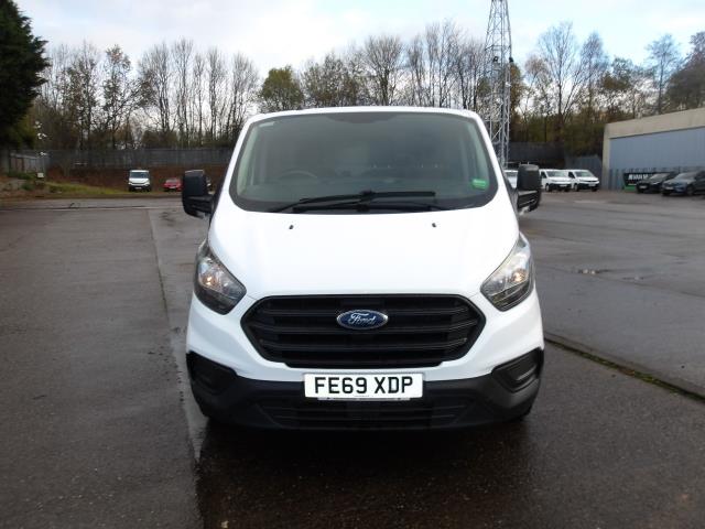 2019 Ford Transit Custom 2.0 Ecoblue 105Ps Low Roof Leader Van (FE69XDP) Image 2