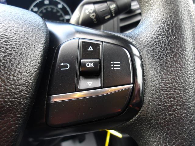 2019 Ford Transit Custom 2.0 Ecoblue 105Ps Low Roof Leader Van (FE69XDP) Image 30