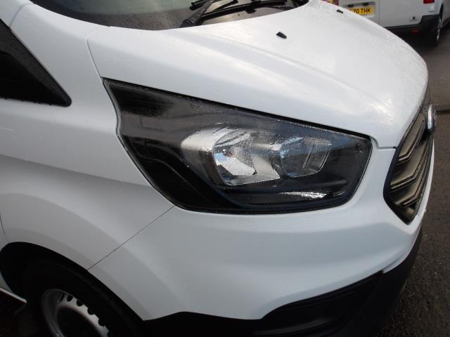 2019 Ford Transit Custom 2.0 Ecoblue 105Ps Low Roof Leader Van (FE69XDP) Image 12