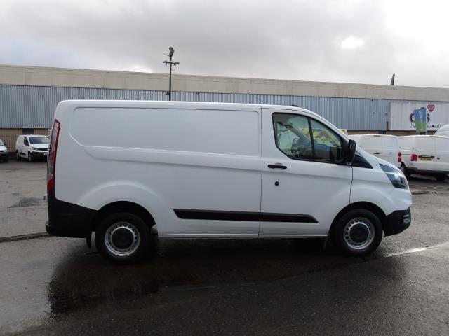 2019 Ford Transit Custom 2.0 Ecoblue 105Ps Low Roof Leader Van (FE69XDP) Image 8
