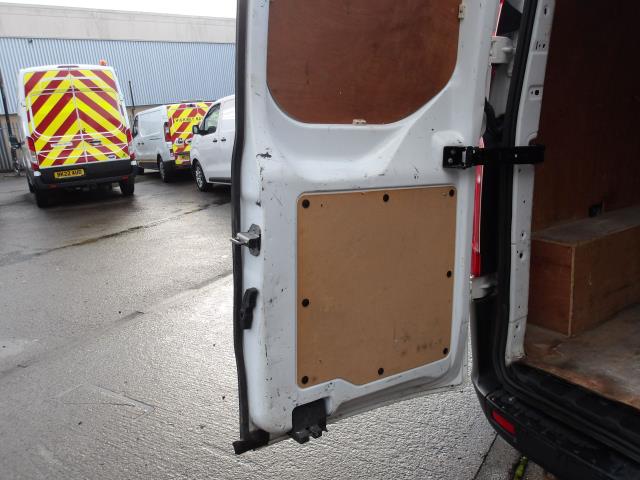 2019 Ford Transit Custom 2.0 Ecoblue 105Ps Low Roof Leader Van (FE69XDP) Image 17