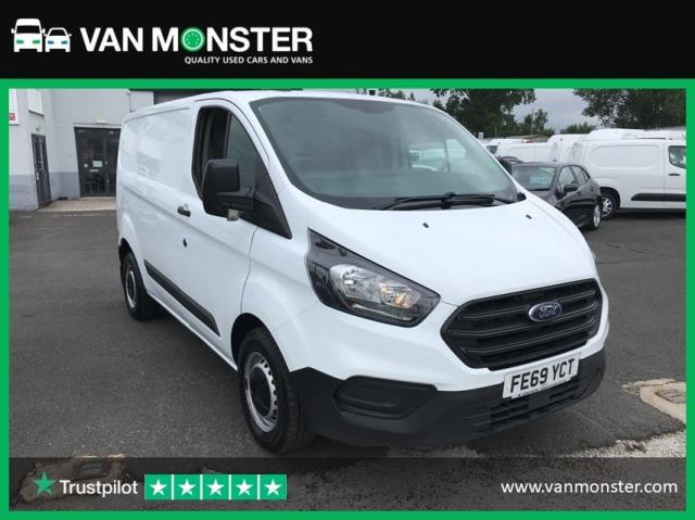 2019 Ford Transit Custom 300 L1 2.0ECOBLUE 105Ps LOW ROOF LEADER  (FE69YCT)