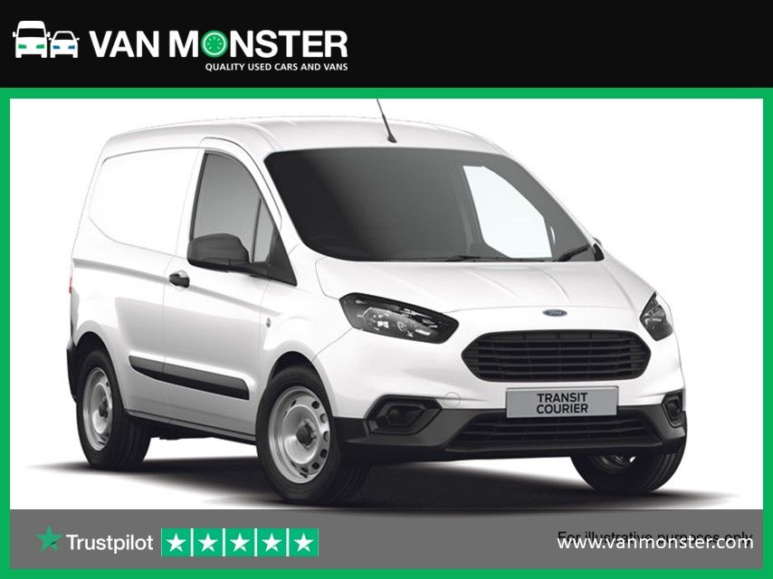 2019 Ford Transit Courier 1.5 Tdci Van [6 Speed] (FE69YFT)