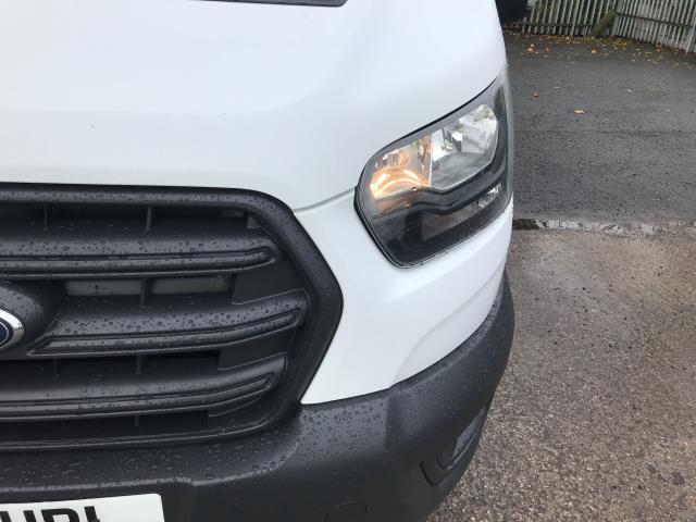 2021 Ford Transit T350 SINGLE CAB TIPPER 130PS EURO 6 (FE71UPL) Image 41