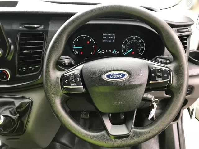 2021 Ford Transit T350 SINGLE CAB TIPPER 130PS EURO 6 (FE71UPL) Image 14