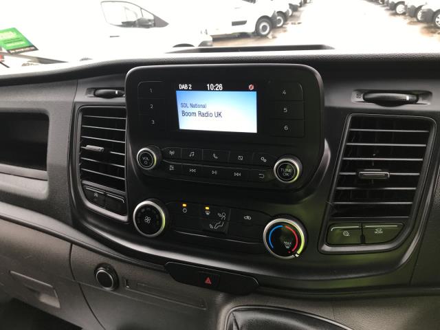 2021 Ford Transit T350 SINGLE CAB TIPPER 130PS EURO 6 (FE71UPL) Image 12