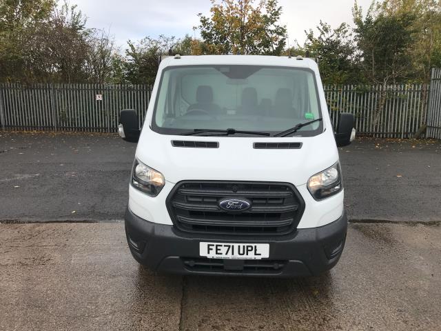 2021 Ford Transit T350 SINGLE CAB TIPPER 130PS EURO 6 (FE71UPL) Image 22