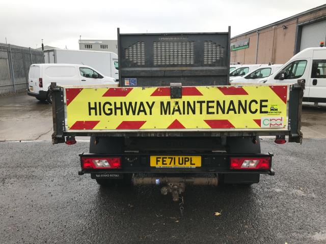 2021 Ford Transit T350 SINGLE CAB TIPPER 130PS EURO 6 (FE71UPL) Image 24