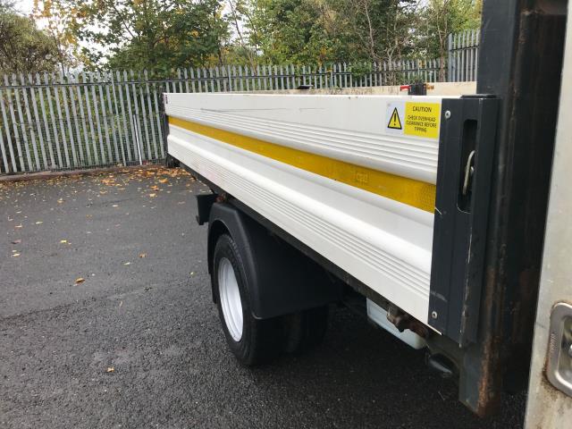 2021 Ford Transit T350 SINGLE CAB TIPPER 130PS EURO 6 (FE71UPL) Image 8