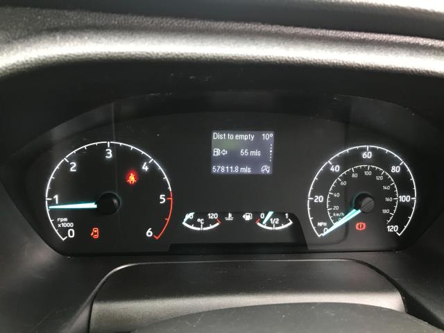 2021 Ford Transit T350 SINGLE CAB TIPPER 130PS EURO 6 (FE71UPL) Image 16