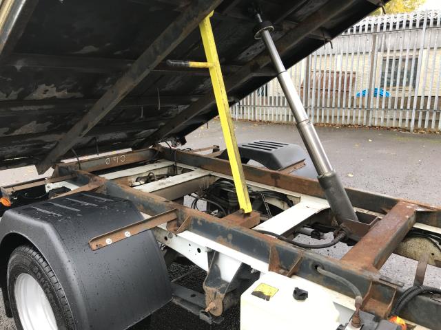 2021 Ford Transit T350 SINGLE CAB TIPPER 130PS EURO 6 (FE71UPL) Image 6