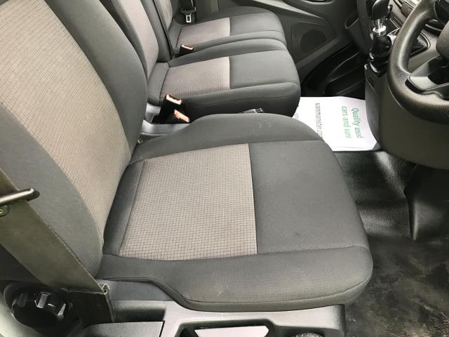 2021 Ford Transit T350 SINGLE CAB TIPPER 130PS EURO 6 (FE71UPL) Image 10