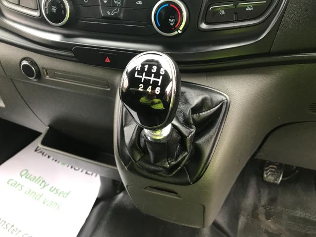 2021 Ford Transit T350 SINGLE CAB TIPPER 130PS EURO 6 (FE71UPL) Image 13