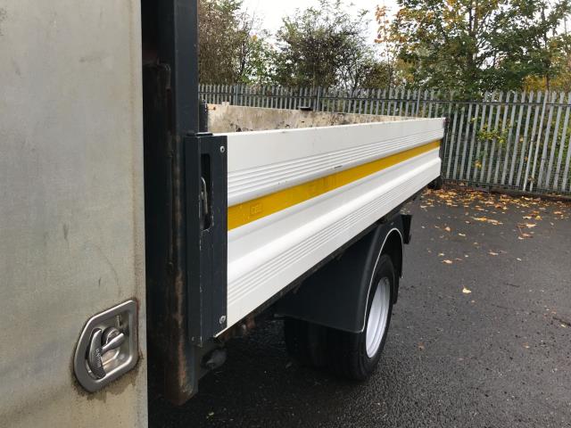 2021 Ford Transit T350 SINGLE CAB TIPPER 130PS EURO 6 (FE71UPL) Image 9