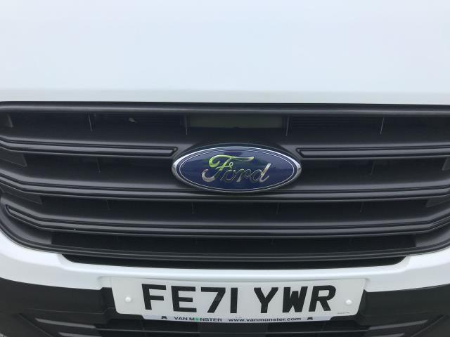 2021 Ford Transit Custom 300 L1 2.0TDCI ECOBLUE 105PS LOW ROOF LEADER EURO 6 (FE71YWR) Image 41