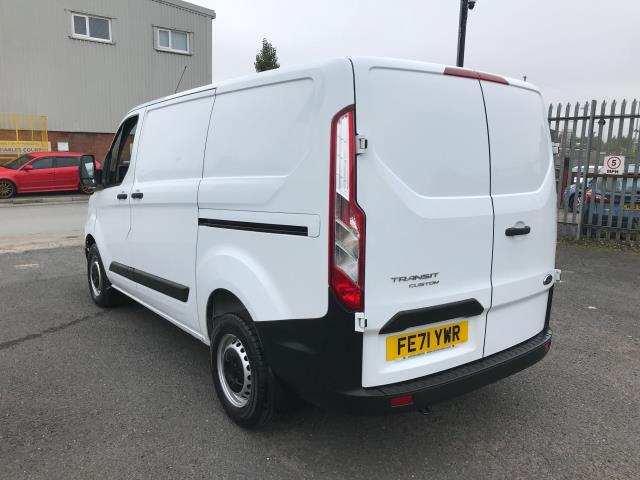 2021 Ford Transit Custom 300 L1 2.0TDCI ECOBLUE 105PS LOW ROOF LEADER EURO 6 (FE71YWR) Image 5