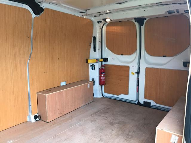 2021 Ford Transit Custom 300 L1 2.0TDCI ECOBLUE 105PS LOW ROOF LEADER EURO 6 (FE71YWR) Image 12