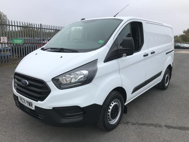 2021 Ford Transit Custom 300 L1 2.0TDCI ECOBLUE 105PS LOW ROOF LEADER EURO 6 (FE71YWR) Image 3