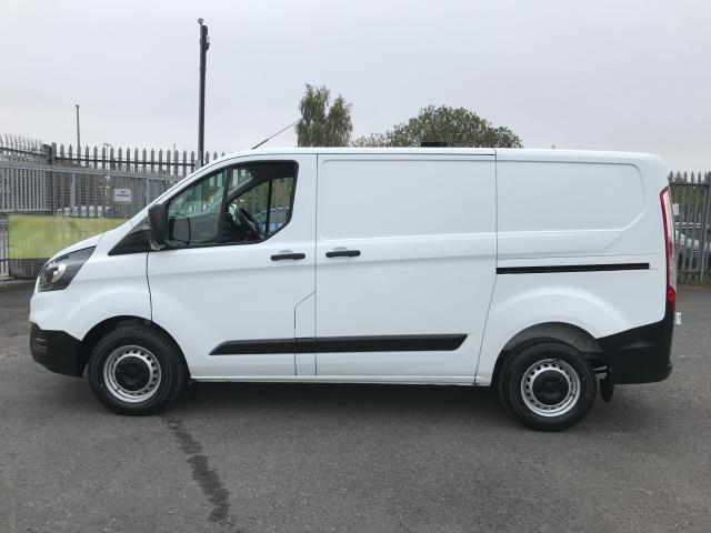 2021 Ford Transit Custom 300 L1 2.0TDCI ECOBLUE 105PS LOW ROOF LEADER EURO 6 (FE71YWR) Image 9