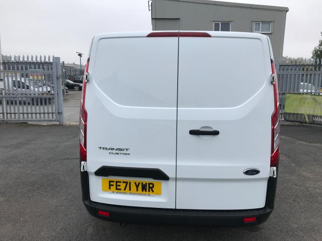 2021 Ford Transit Custom 300 L1 2.0TDCI ECOBLUE 105PS LOW ROOF LEADER EURO 6 (FE71YWR) Image 25
