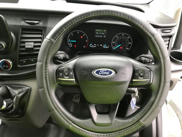 2021 Ford Transit Custom 300 L1 2.0TDCI ECOBLUE 105PS LOW ROOF LEADER EURO 6 (FE71YWR) Image 17