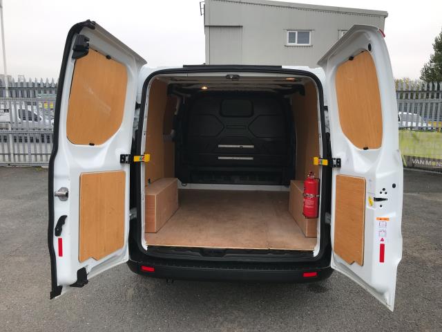 2021 Ford Transit Custom 300 L1 2.0TDCI ECOBLUE 105PS LOW ROOF LEADER EURO 6 (FE71YWR) Image 26