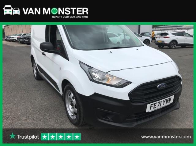2021 Ford Transit Connect T200 L1 H1 LEADER 100PS EURO 6 (FE71YWW)