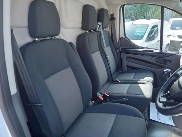 2021 Ford Transit Custom 2.0 Ecoblue 105Ps Low Roof Leader Van (FE71YYC) Image 21
