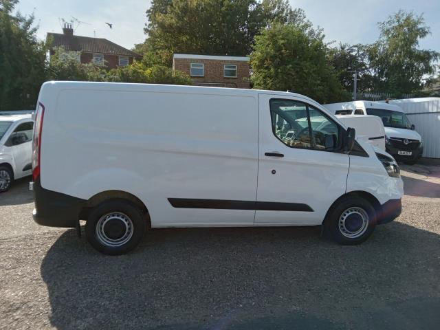 2021 Ford Transit Custom 2.0 Ecoblue 105Ps Low Roof Leader Van (FE71YYC) Image 8