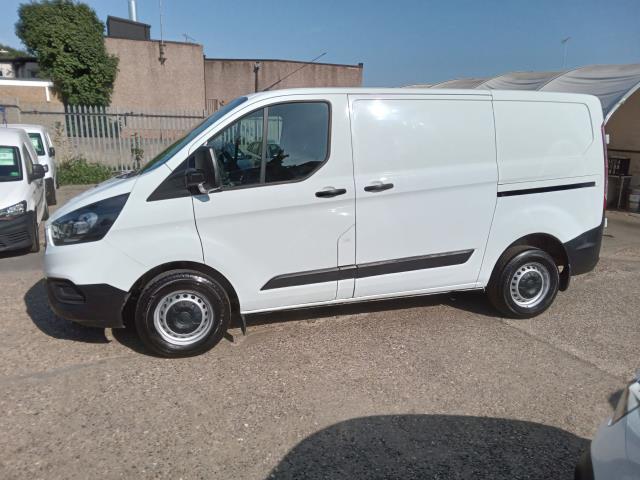 2021 Ford Transit Custom 2.0 Ecoblue 105Ps Low Roof Leader Van (FE71YYC) Image 6