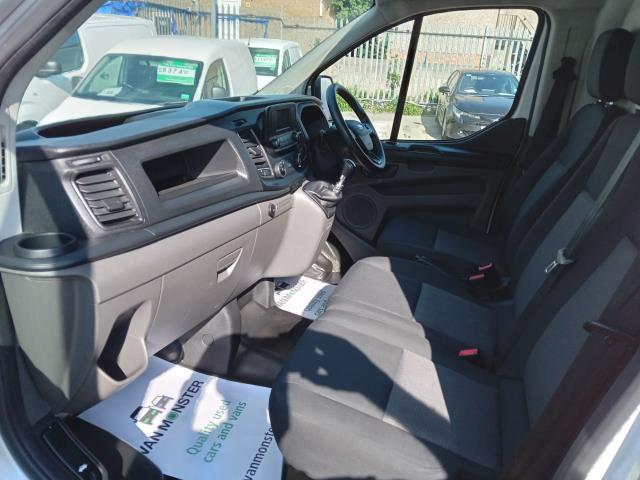 2021 Ford Transit Custom 2.0 Ecoblue 105Ps Low Roof Leader Van (FE71YYC) Image 16