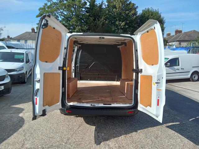 2021 Ford Transit Custom 2.0 Ecoblue 105Ps Low Roof Leader Van (FE71YYC) Image 11