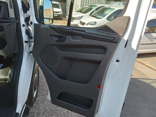 2021 Ford Transit Custom 2.0 Ecoblue 105Ps Low Roof Leader Van (FE71YYC) Image 23