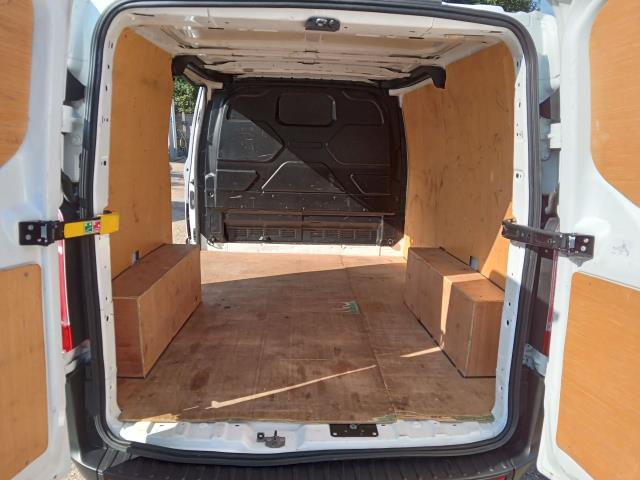 2021 Ford Transit Custom 2.0 Ecoblue 105Ps Low Roof Leader Van (FE71YYC) Image 14