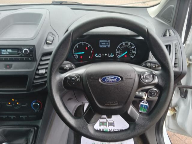 2021 Ford Transit Connect 1.5 Ecoblue 75Ps Leader Van (FE71ZCV) Image 19