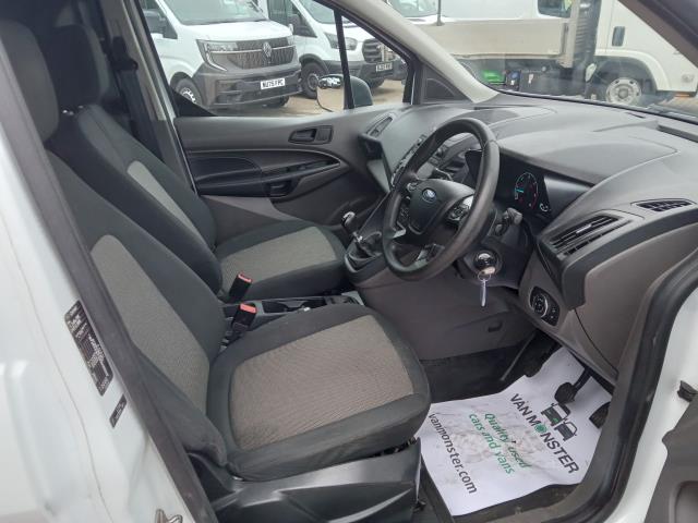 2021 Ford Transit Connect 1.5 Ecoblue 75Ps Leader Van (FE71ZCV) Image 27