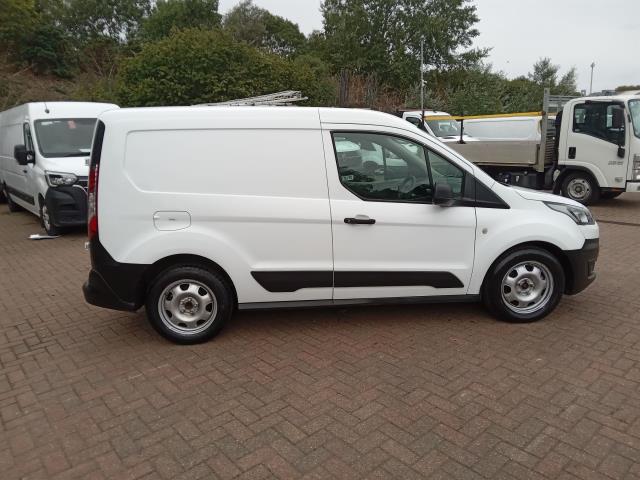 2021 Ford Transit Connect 1.5 Ecoblue 75Ps Leader Van (FE71ZCV) Image 6