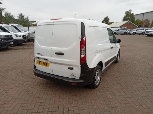 2021 Ford Transit Connect 1.5 Ecoblue 75Ps Leader Van (FE71ZCV) Image 10