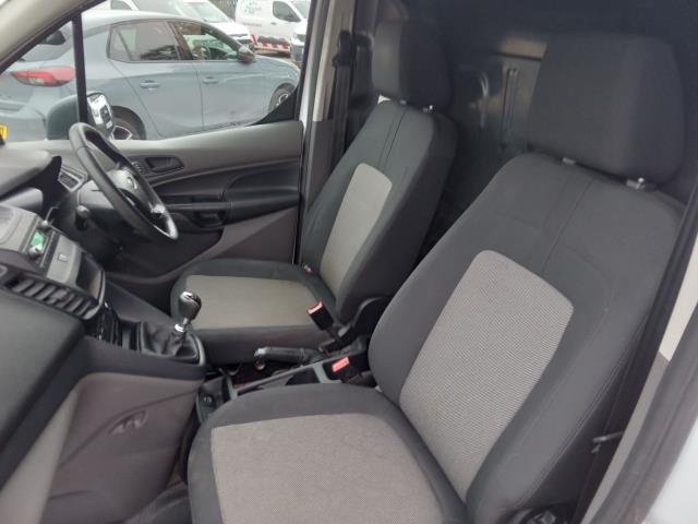 2021 Ford Transit Connect 1.5 Ecoblue 75Ps Leader Van (FE71ZCV) Image 25