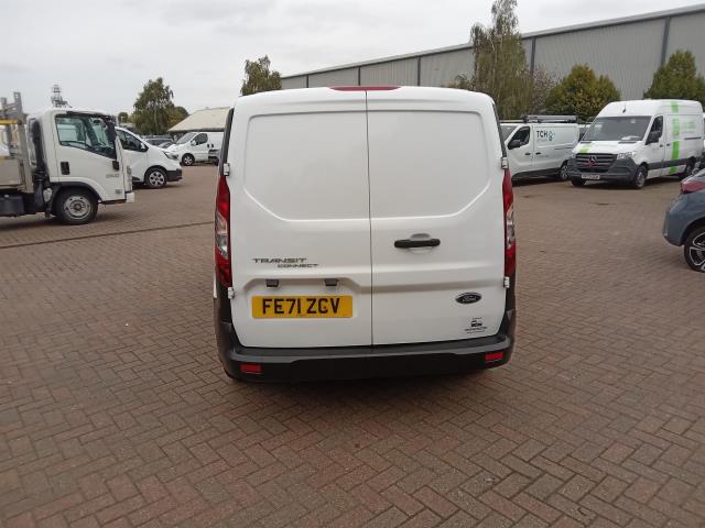 2021 Ford Transit Connect 1.5 Ecoblue 75Ps Leader Van (FE71ZCV) Image 9