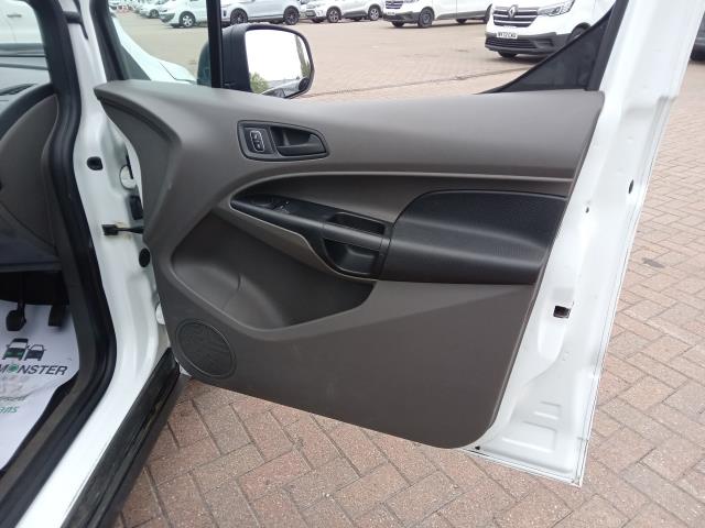 2021 Ford Transit Connect 1.5 Ecoblue 75Ps Leader Van (FE71ZCV) Image 28