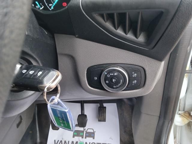 2021 Ford Transit Connect 1.5 Ecoblue 75Ps Leader Van (FE71ZCV) Image 22