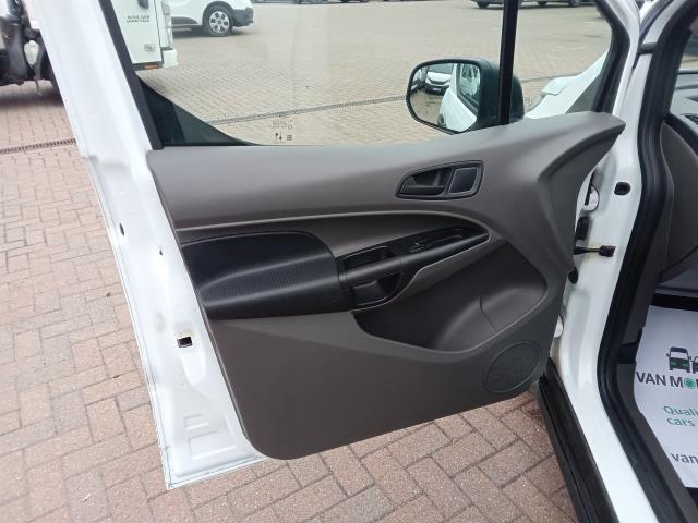 2021 Ford Transit Connect 1.5 Ecoblue 75Ps Leader Van (FE71ZCV) Image 26