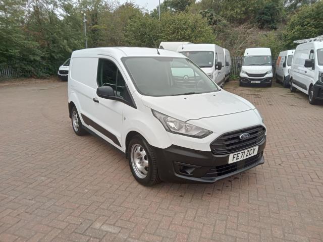 2021 Ford Transit Connect 1.5 Ecoblue 75Ps Leader Van (FE71ZCV)