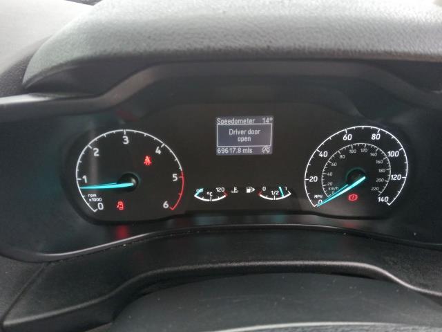 2021 Ford Transit Connect 1.5 Ecoblue 75Ps Leader Van (FE71ZCV) Image 20