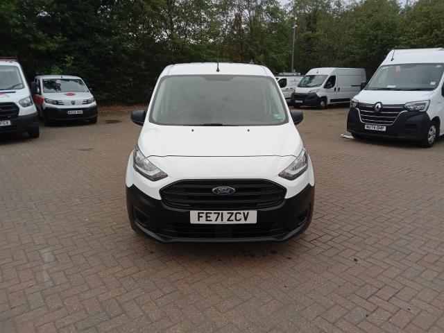 2021 Ford Transit Connect 1.5 Ecoblue 75Ps Leader Van (FE71ZCV) Image 2